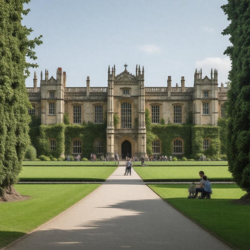 Hughes Hall, Cambridge